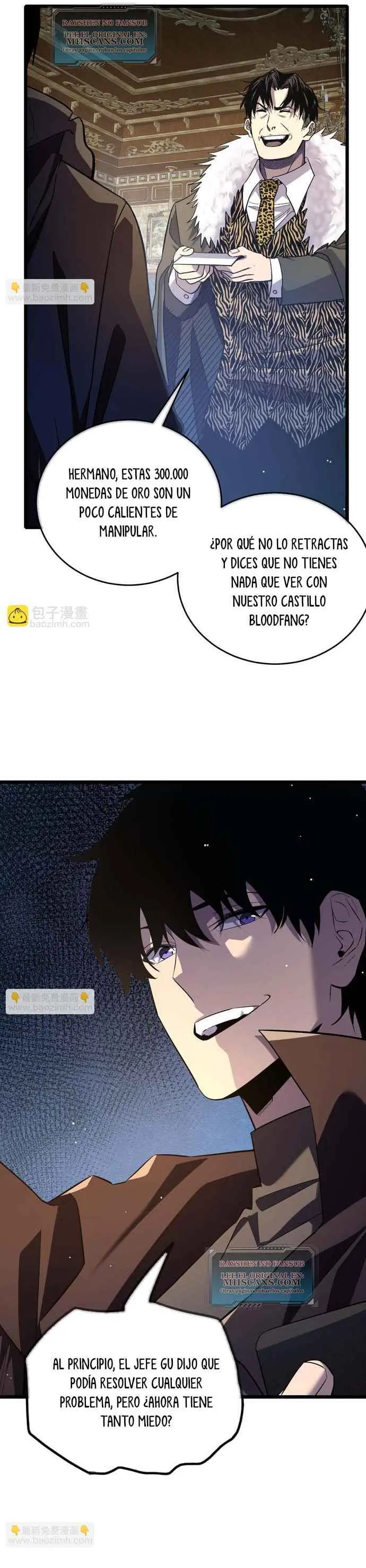  MIS HABILIDADES PASIVAS SON INVENCIBLES > Capitulo 70 > Page 451